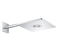Grohe Rainshower ducha con efecto lluvia 31x31 cm cuadrada cromo 26479000