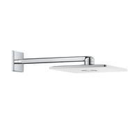 Grohe Rainshower ducha con efecto lluvia 31x31 cm cuadrada StarLight Chrome 26479LS0