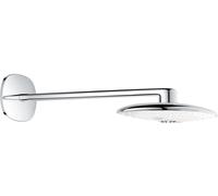 Grohe Rainshower ducha con efecto lluvia 36.1x22 cm StarLight Chrome 26254LS0
