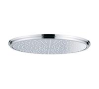 Grohe Rainshower ducha con efecto lluvia 40x40 cm circular StarLight Chrome 28778000