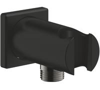 Grohe Rainshower Neutral conector angular con soporte negro 266592430