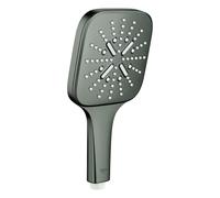 Grohe Rainshower SmartActive 130 Cube Teleducha 3 chorros Anthracite, 26582AL0