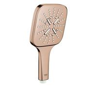 Grohe Rainshower SmartActive 130 Cube Teleducha 3 chorros Bronze, 26582DL0