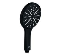 Grohe Rainshower SmartActive 130 Teleducha 3 chorros Black, 22127KF0