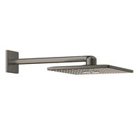 Grohe Rainshower SmartActive 2-jet ducha mural 310, cuadrado, mural, cromo