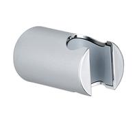 GROHE Soporte mural Rainshower 27056000, cromo, no ajustable, redondo
