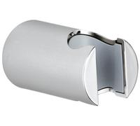 Grohe 27056000 27056000-Rainshower Neutral. Soporte Mural, Chrom-Nicht Verstellbar Rund