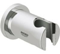 Grohe Rainshower Soporte mural Supersteel Infinity Finish, 27074DC0