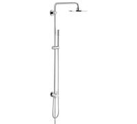 Grohe Rainshower System - Sistema de ducha con inversor para montaje en pared 210 mm Ref. 27058000, 1127mm