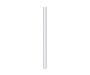Grohe Rainshower tubo para convertir el sistema de ducha StarLight Chrome 48349000
