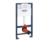 Grohe Rapid SL marco empotrado para inodoro suspendido 38525001