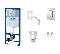 Grohe Rapid SL marco empotrado para inodoro suspendido 38827000