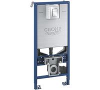 Grohe Rapid SLX marco empotrado para inodoro suspendido 39603000