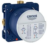 Grohe Rapido SmartBox Cuerpo de montaje empotrado universal, DN 15