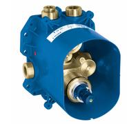 Grohe Rapido T Enlucido Inferior Batería Termostato Universal Cuerpo Base