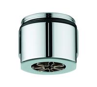 GROHE Regulador De Chorro 48063 Rosca Externa Cromo