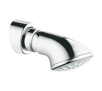 Grohe Relexa ducha con efecto lluvia 14.7x9.5 cm StarLight Chrome 27062000