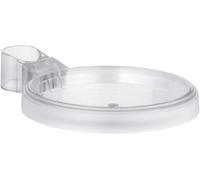 Grohe Relexa jabonera para barra de ducha transparente 27206000
