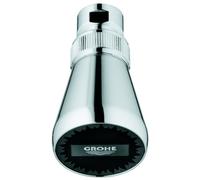 Grohe Relexa Plus 50 - Ducha mural, color cromo (Ref.28094000)