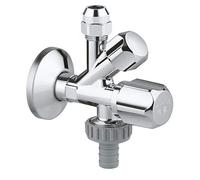 Grohe Robinnet pieza de escuadra, Plateado, 22035000