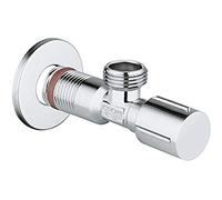 Grohe Robinnet pieza de escuadra, Plateado, 22043000