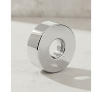 GROHE Roseta de tornillo 440424 metal para grifería Eichelberg cromo, 44042426