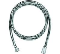 Grohe Rotaflex - Flexo de Teleducha de Metal con Pieza de Unión Giratoria para la Función TwistFree, 1500 mm (Ref. 28417000)