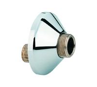 GROHE S-Conexión 12001 Roseta De Tornillo 1/2'' X 3/4'' 2 Piezas Cromo