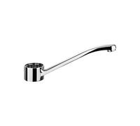 GROHE Salida De Tubo 06410 230x130mm Cromo