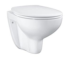 Grohe - Sanitario Bau conjunto Inodoro suspendido