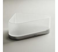 Grohe Selection Bandeja jabonera esquina con soporte Anthracite, 41038A00