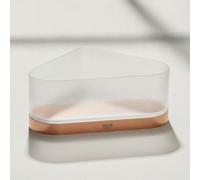 Grohe Selection Bandeja jabonera esquina con soporte Bronze, 41038DL0