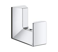 Grohe Selection Cube - Colgador de albornoz, Metal, Ref. 40782000