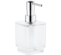 Grohe Selection Cube dispensador de jabón 300 ml StarLight Chrome 40805000