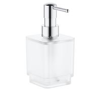 Dosificador de jabón Grohe Selection Cube, 40805000