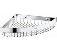 Grohe Selection Cube jabonera de pared cromo 40809000
