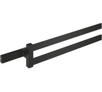 Grohe Selection Cube toallero negro 407682430