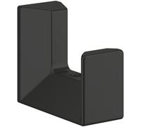 Grohe Selection Cube toallero negro 407822430