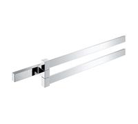 Grohe Selection Cube toallero StarLight Chrome 40768000