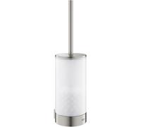 Grohe Selection escobilla de baño atornillado SuperSteel 41076DC0