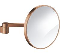 Grohe Selection espejo cosmético 20x20 cm redondo 41077DL0