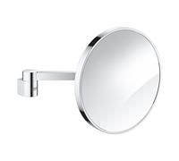 Grohe Selection espejo cosmético 20x20 cm redondo cromo 41077000