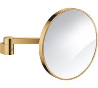 Grohe Selection espejo cosmético 20x20 cm redondo dorado 41077GL0