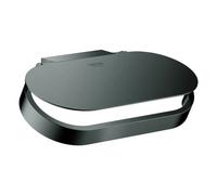 Grohe Selection Portarrollos Anthracite, 41069A00