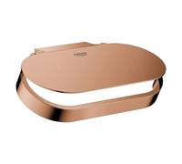 Grohe Selection Portarrollos Bronze, 41069DA0