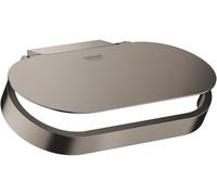 Grohe Selection portarrollos de papel higiénico Brushed Hard Graphite 41069AL0