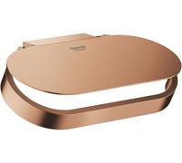 Grohe Selection portarrollos de papel higiénico Brushed Warm Sunset 41069DL0