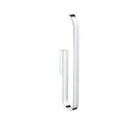 Grohe 41067000 41067000-Selection Portarrollos Vertical (2 Rollos WC), Cromo, Extra Large