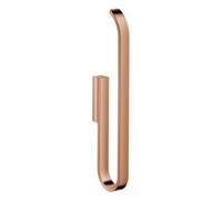 Grohe Selection Portarrollos vertical (2 rollos WC) Bronze, 41067DA0