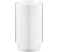 Grohe Selection recipiente para cepillos de dientes transparente 41029000